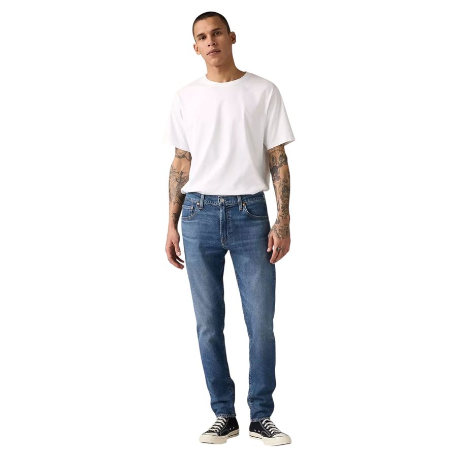 Jeans 512 slim affusolati da uomo Levis | 288331456